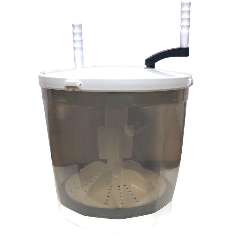 Easy Clean Manual Portable Washing Machine - Image 1