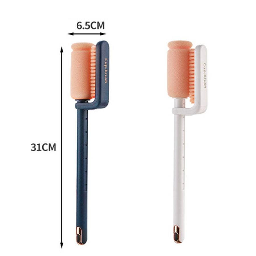Long Handle Easy Spotless Bottle Cleaner Brush - Image 7
