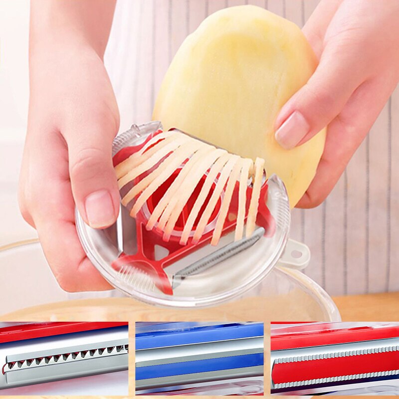 3in1 Stainless Steel Magic Peeler - Image 3