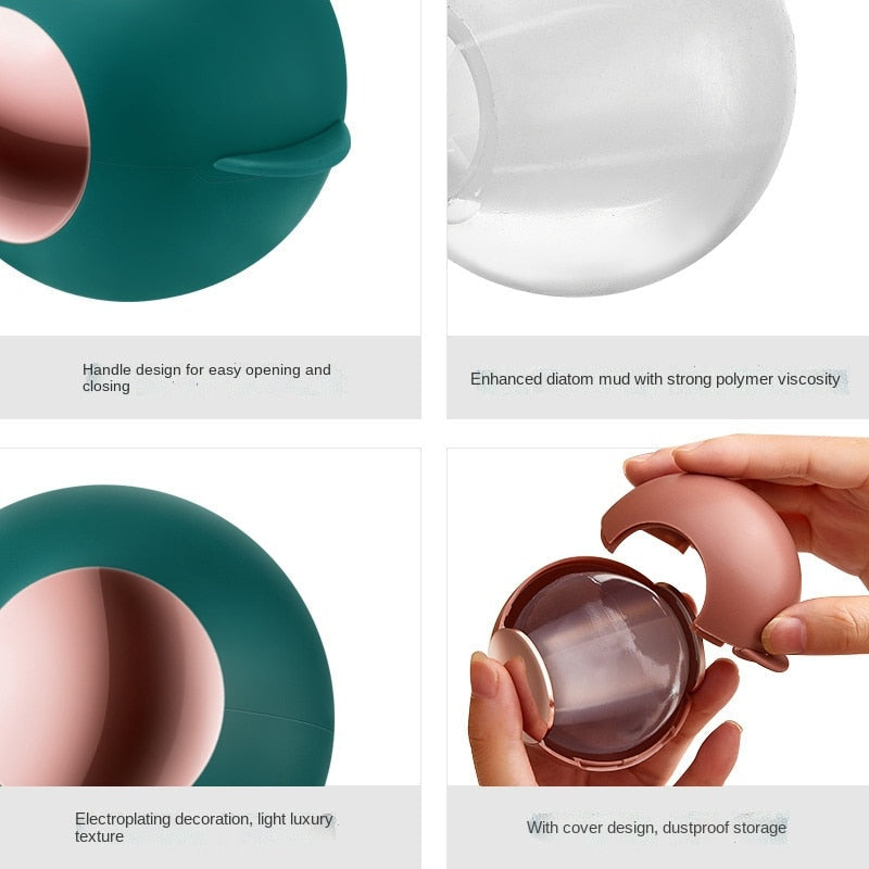 Futuristic Reusable Sticky Lint Remover - Image 4