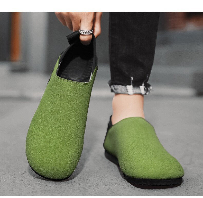 Lazy Slip-on Summer Casual Sneakers - Image 3