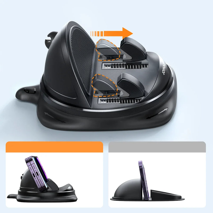 Universal Car Dash Anti-Slip Phone Holder Pad - Image 3
