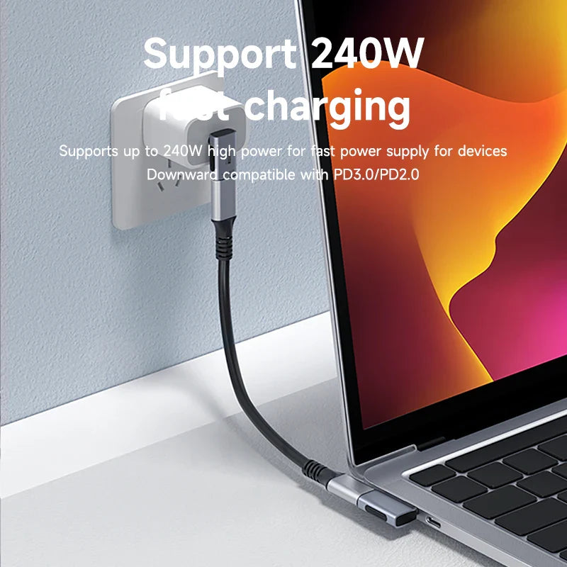 Ultra Fast Smart Angle Corrector Media Adapter - Image 2