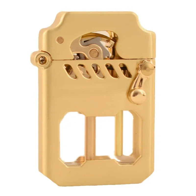 Classic Retro Mechanical Flame Lighter - Image 6