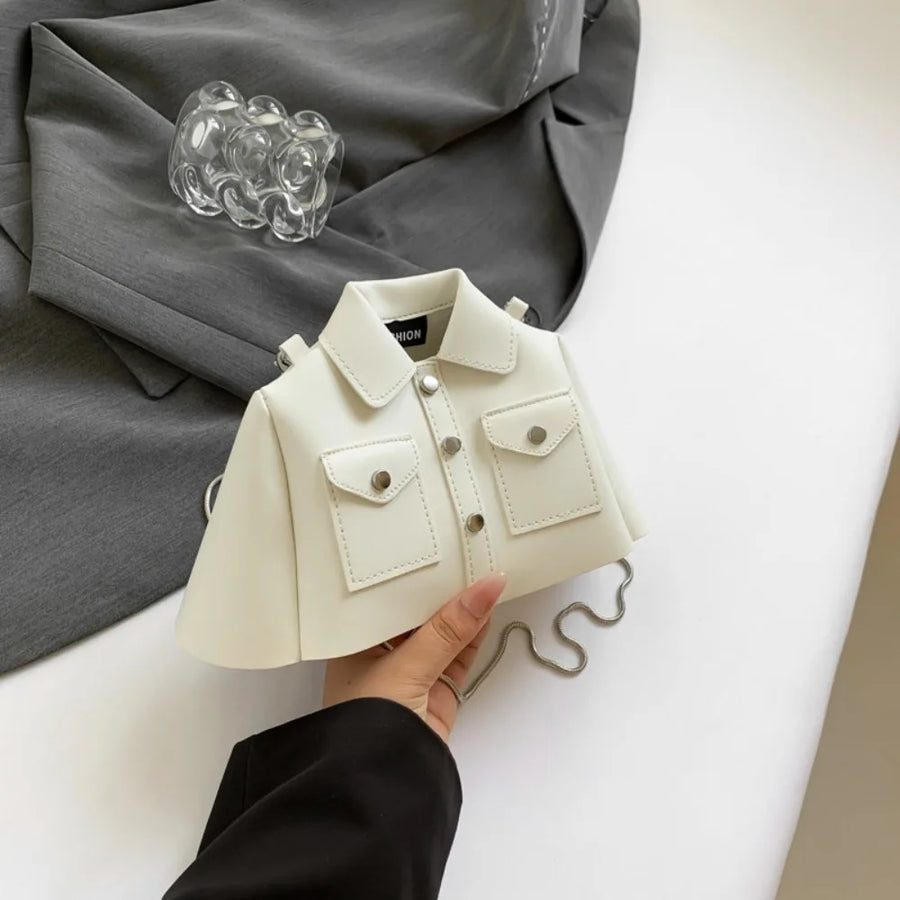 Kyoto Alley Jacket Purse - Image 12