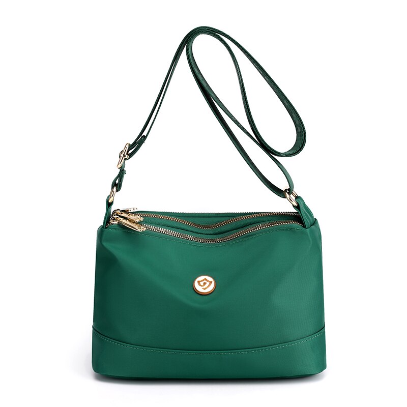 Japanese Style Simple Small Crossbody Bag - Image 10