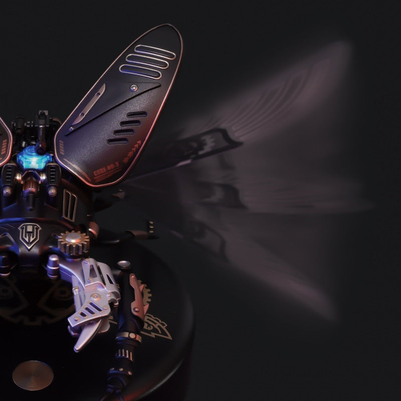 3D Organism DIY Mechanic Storm Beetle - Image 6