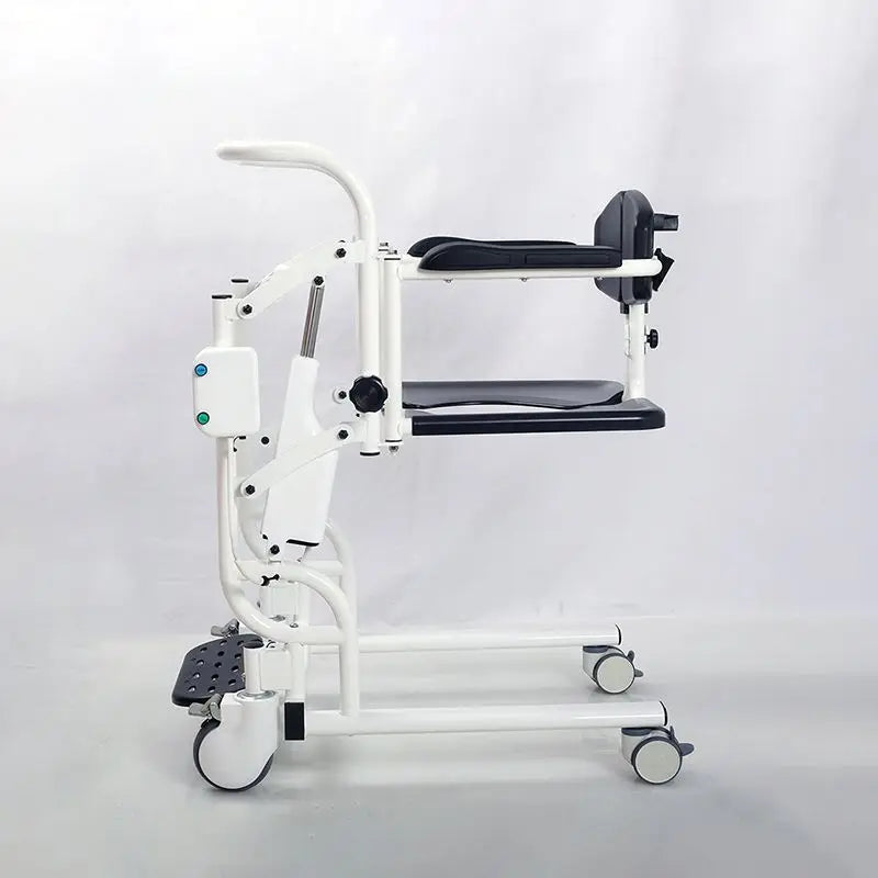 Easy Transfer Electric Automatic Lift Elderly Care Wheelchair - Image 1