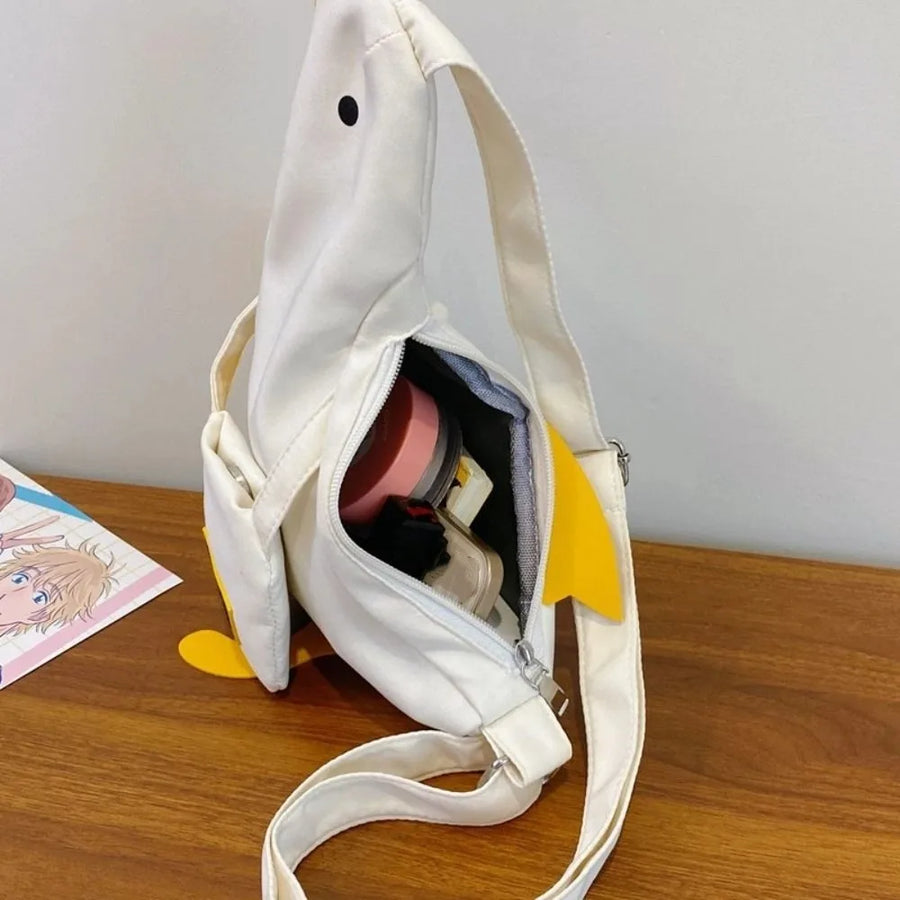 Ducky Day Çapraz Askılı Çanta