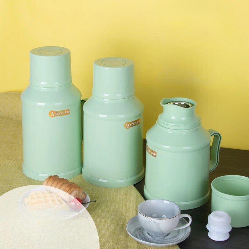 Artistic Bottle Elegant Thermos - Image 1