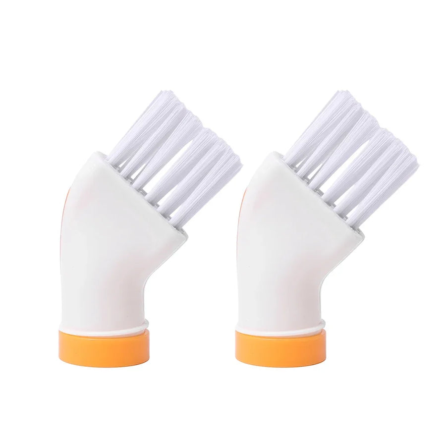 Multifunctional Bottle Cap Dead Angle Cleaning Brush - Image 7
