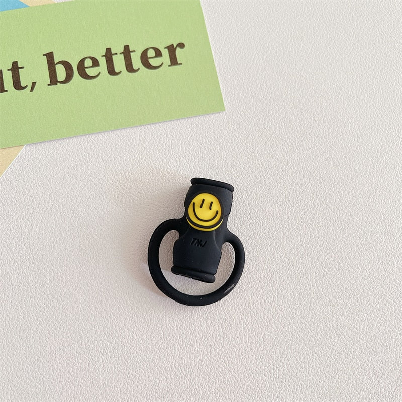 2in1 Universal Easy Cable Organizer Clip - Image 12