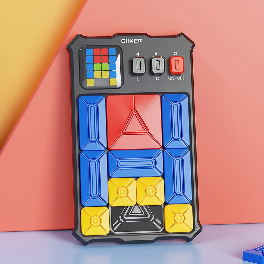 Educational Kids Slide Interactive Puzzle Game - Image 1