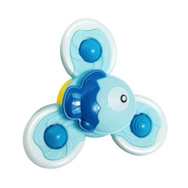 Baby Safe Spin Educational Interactive Toy - Image 11