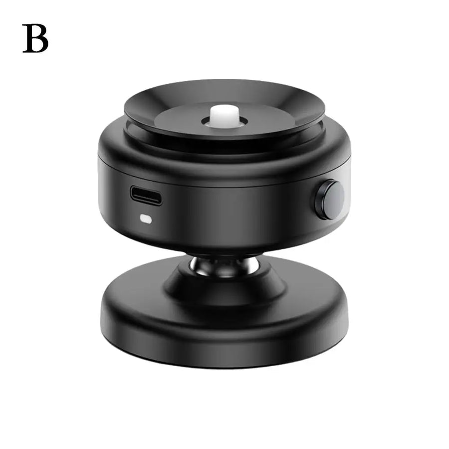 Strong Vacuum Suction Magnetic Car Phone Holder - Image 11