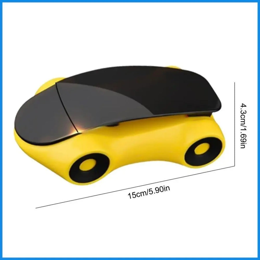 Futuristic Car Rotating Phone Holder Stand - Image 6