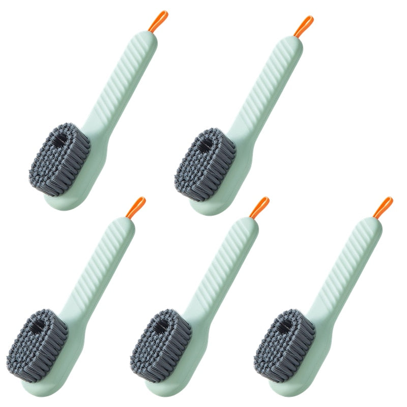 Spotless Swipe Shoe Cleaning Brush - Image 8