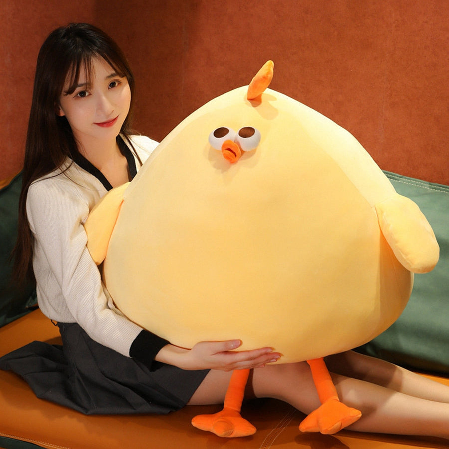 Giant Penguin Soft Plush Pillow - Image 6