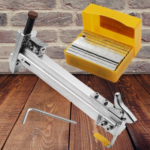 Multi-Purpose Woodworking Semi-Automatic Nail Gun - Image 1