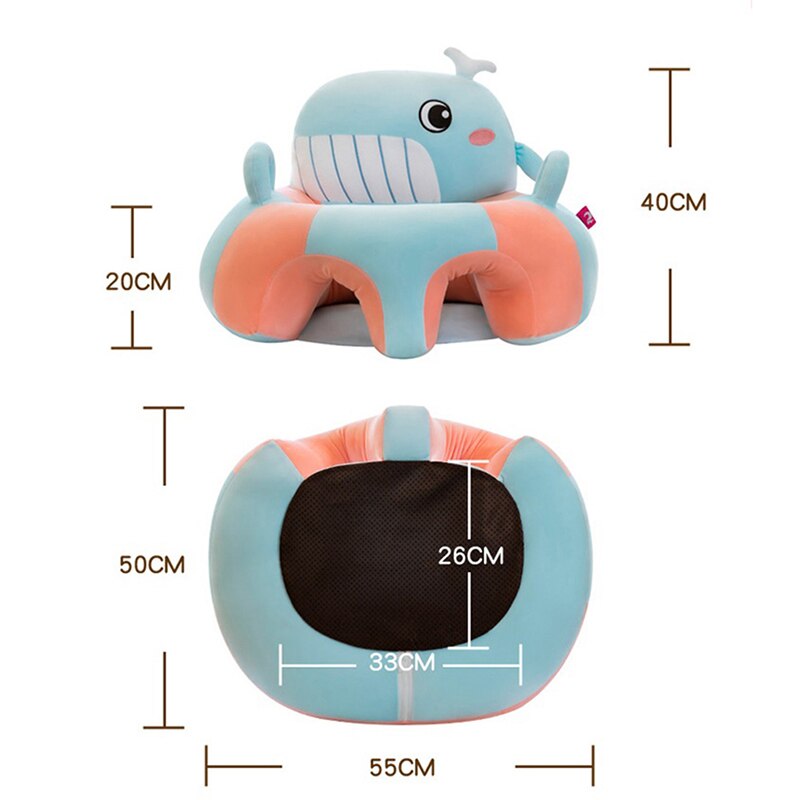 Baby Hug Floor Plush Lounger - Image 8