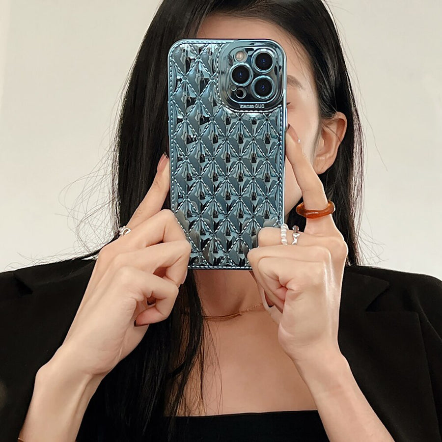 3D Classy Diamond iPhone Case - Image 4