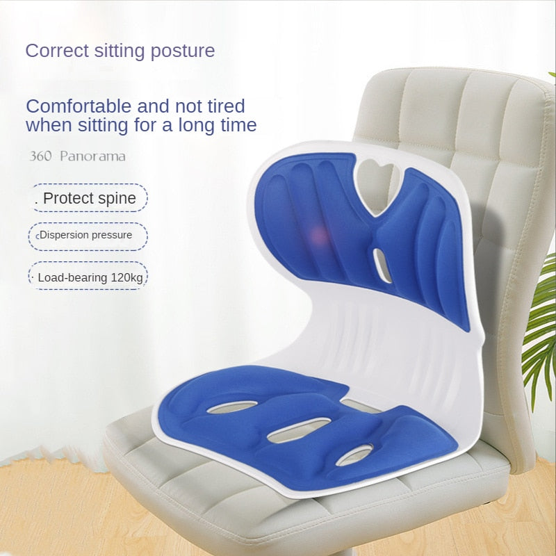Back Support Chair Posture Corrector Cushion - Image 6