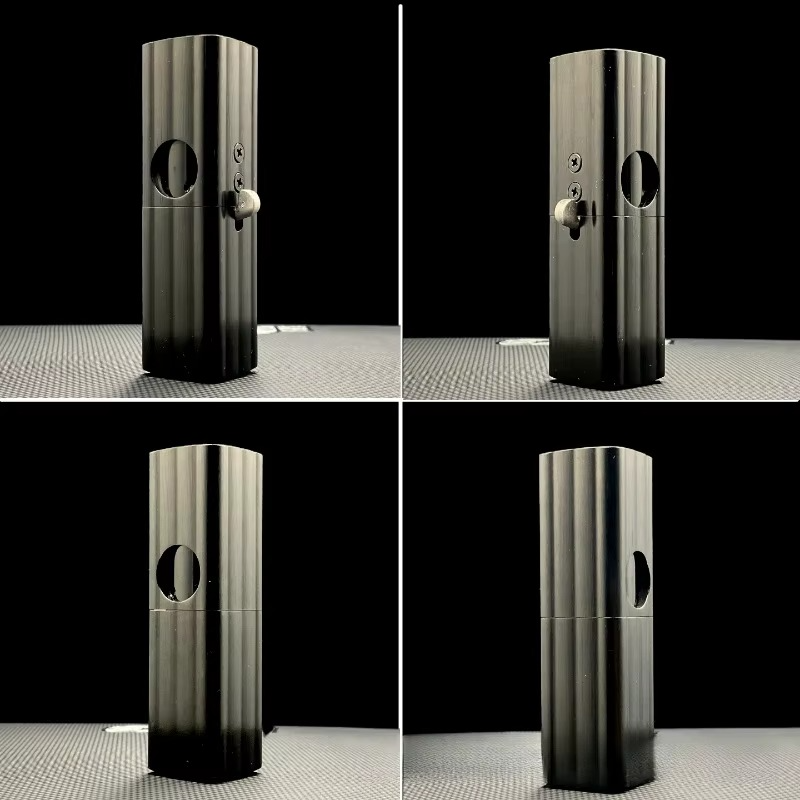 Retro Automatic Ignition Gasoline Lighter