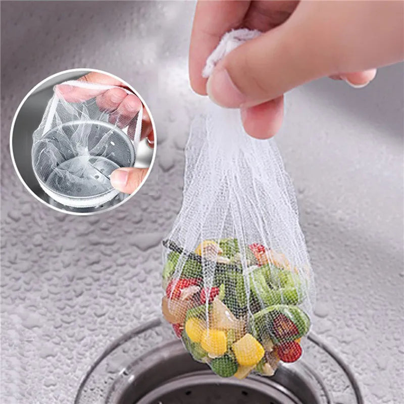Stainless Steel Catcher Mesh Sink Strainer - Image 4