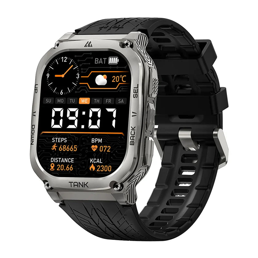 Digital Fitness Tracker High-Performance Ultimate Smartwatch - Image 6
