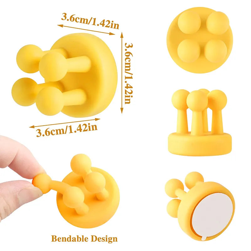 Multifunctional Multi-Task Waterproof Utility Hook - Image 1
