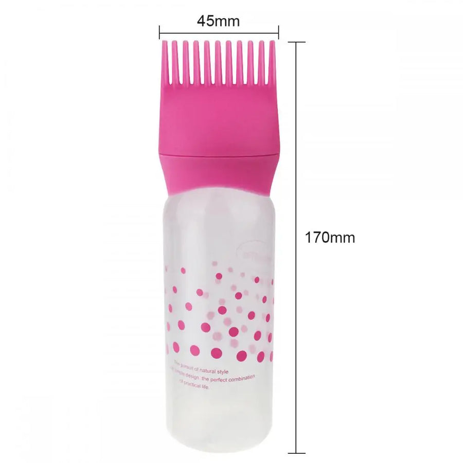 Colors Shampoo Easy Oil Comb Applicator - Image 4
