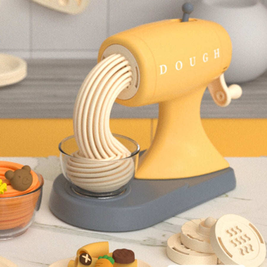 Mini Chef Master Moulding Kitchen Toy Set - Image 3