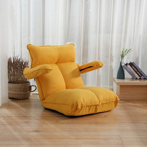 Chill Zone Lazy Lounge Floor Chair - Image 5
