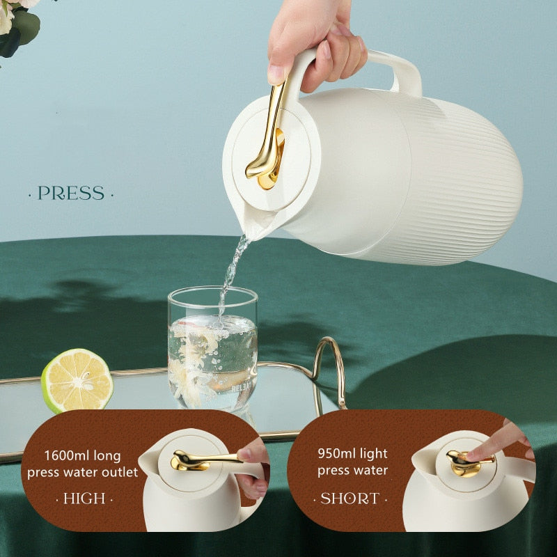 Hot Giant Minimalist Insulated Thermos - Image 1