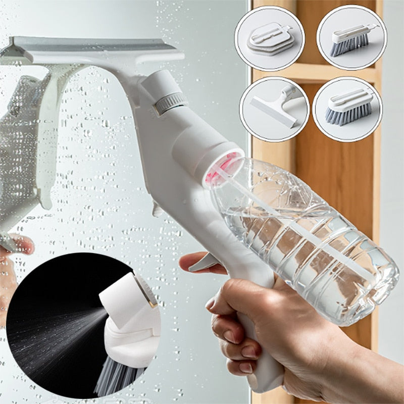 Aqua Magic Water Spray Cleaning Tool - Image 0