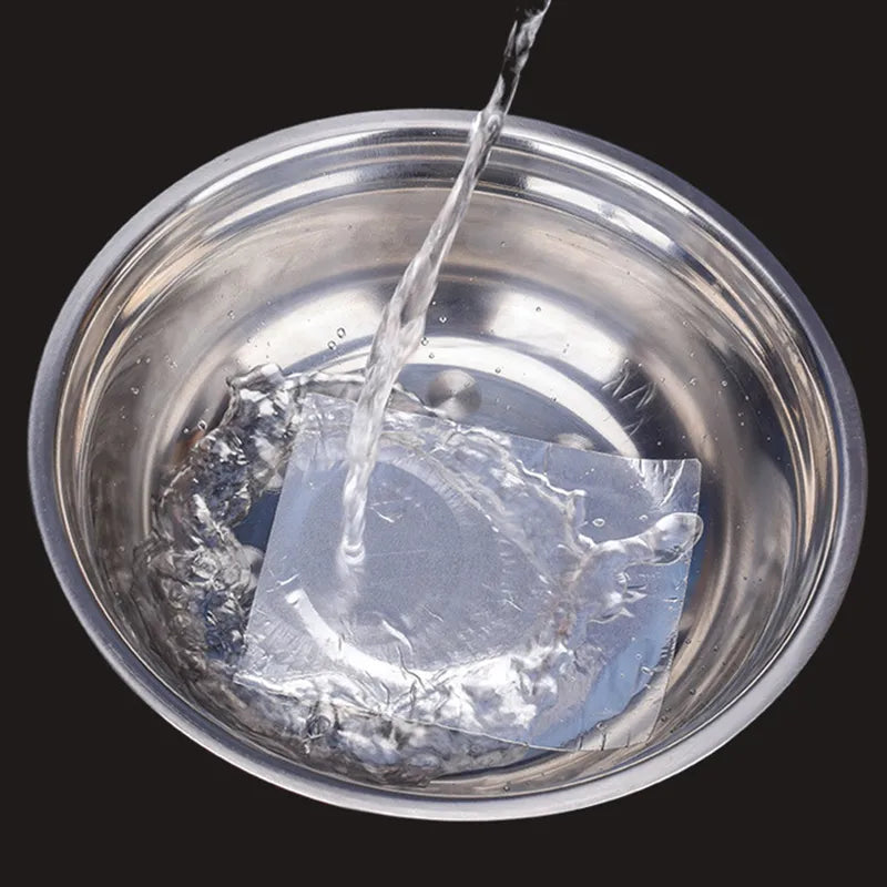 Heat Guard Aluminium Pot Repair Patches - Image 1