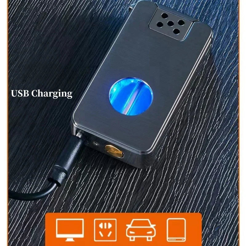 Metal Smart Voice Controlled Ignition Lighter - Image 5