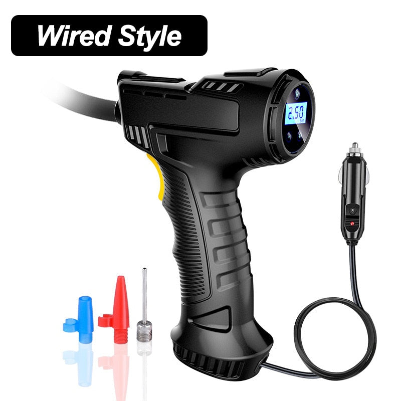 Tire Max Portable Digital Car Tire Inflator - Image 5