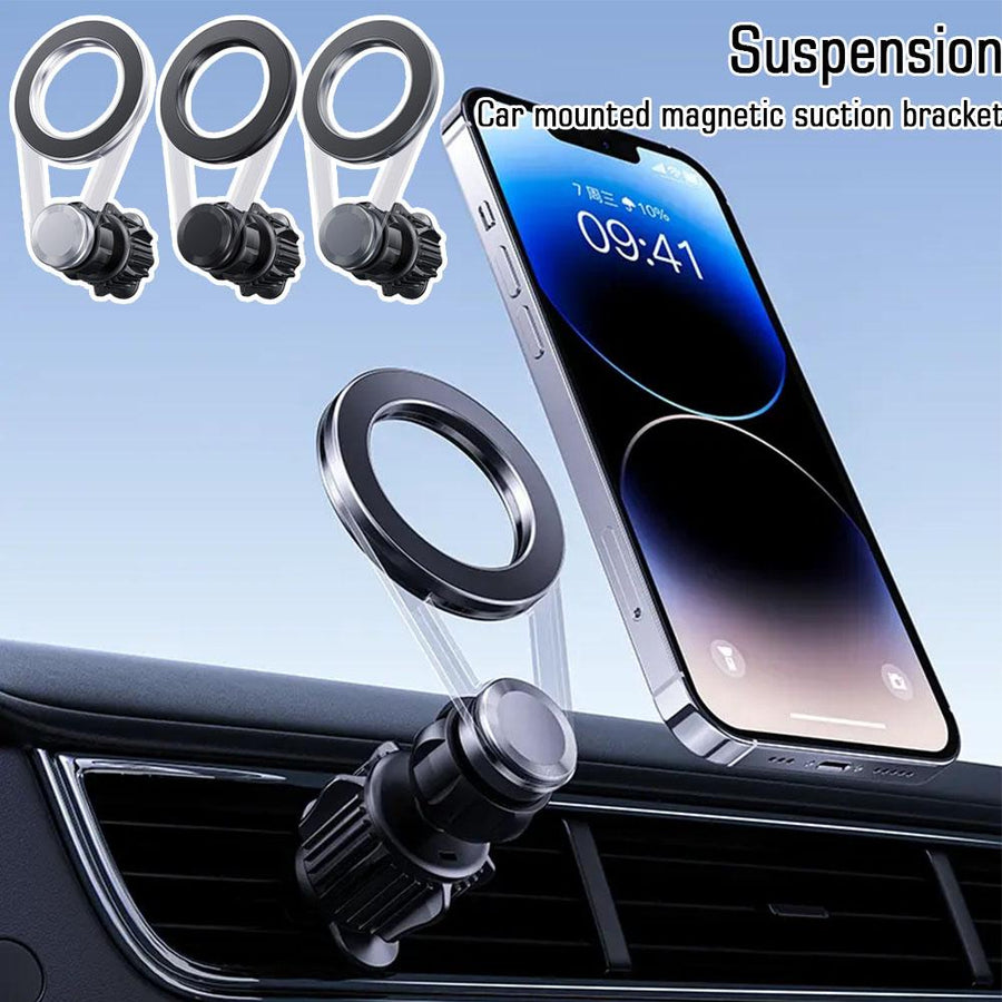 360 Drive Magnet Car Air Vent Phone Holder - Image 1