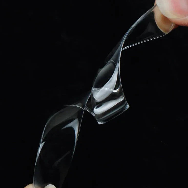 Transparent Anti-Collision Door Edge Protector Sticker - Image 4
