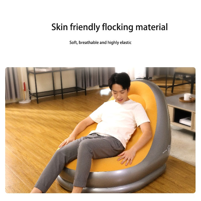 Comfy Chill Relaxing Inflatable Chair - Image 2