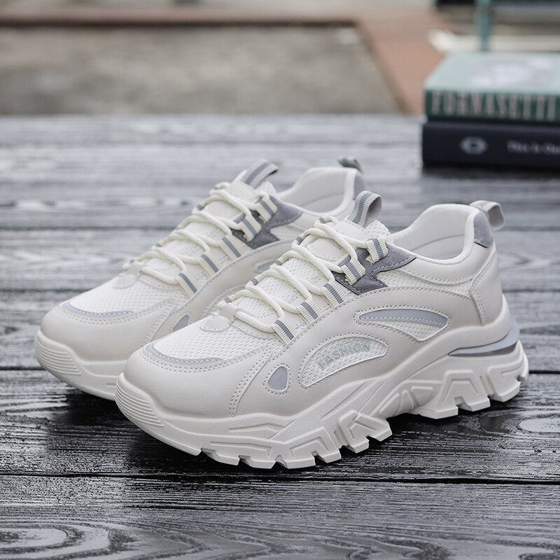 Walk Lite Unisex Casual Sneakers - Image 2