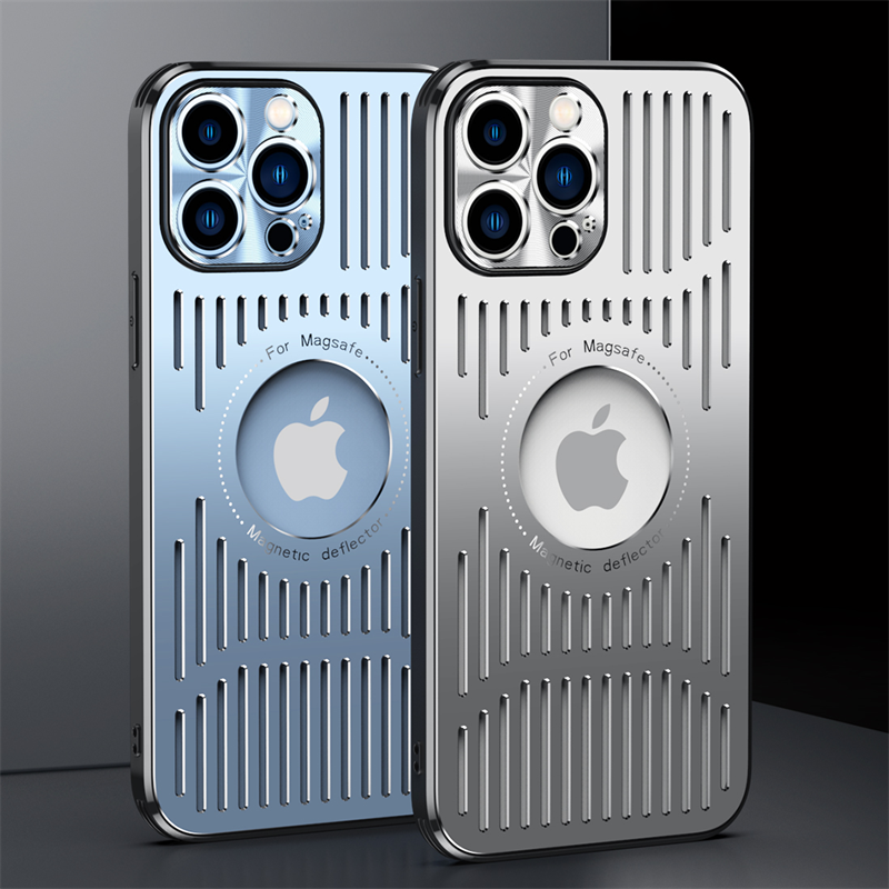 Metal Armor Heavy Duty iPhone Case - Image 3