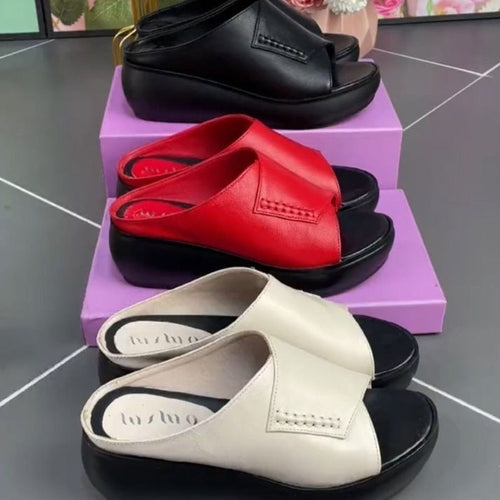 Sunny Steps Comfy Casual Slippers - Image 0