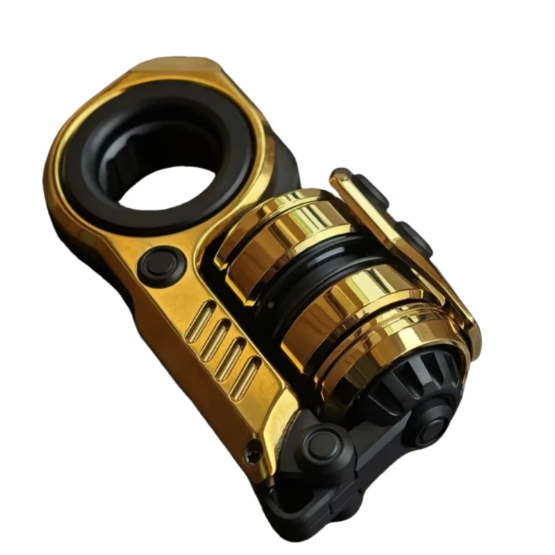 Not Bored Fishing Rod Style Metal Fidget - Image 9