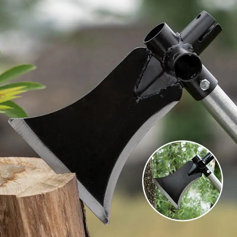Garden Care Multifunctional Carbon Steel Shovel - Image 5