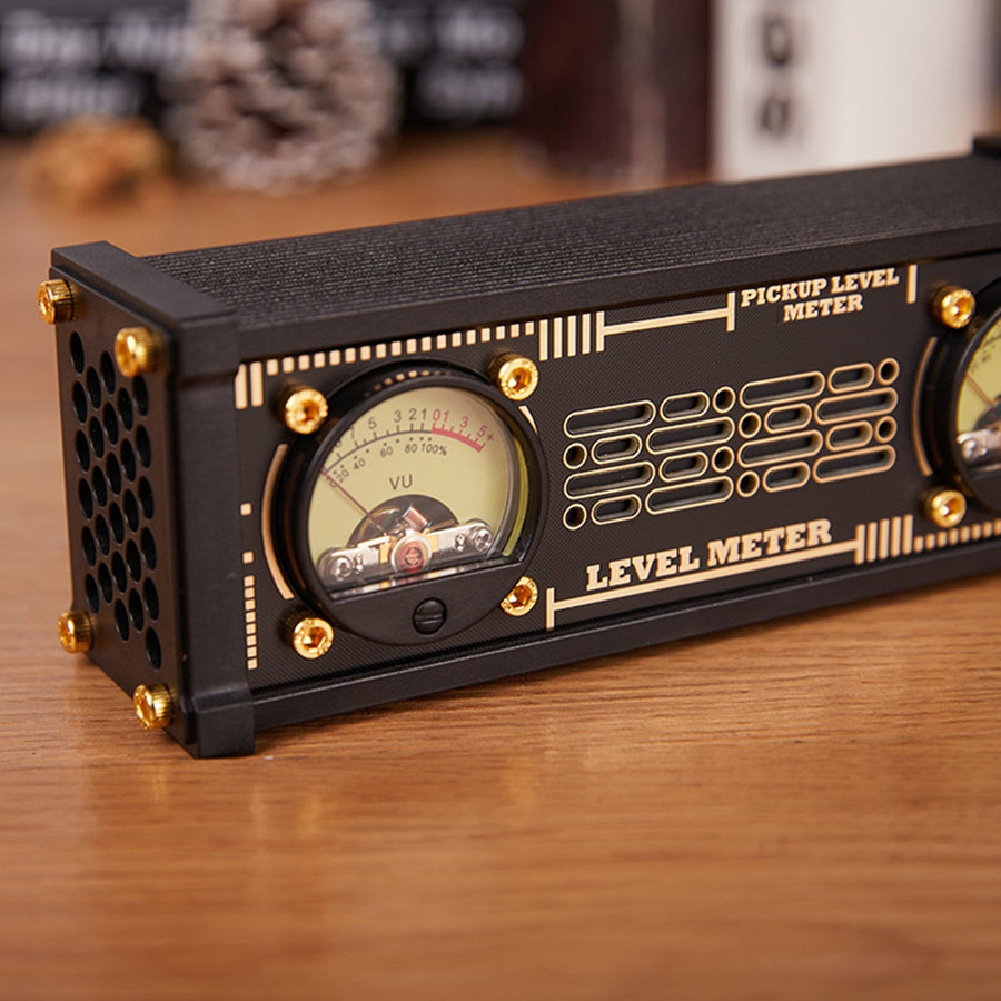 Dynamic Retro Voice Level Meter - Image 2