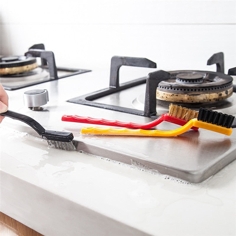 Grill Detailer Heavy Duty Cleaning Brush - Image 2