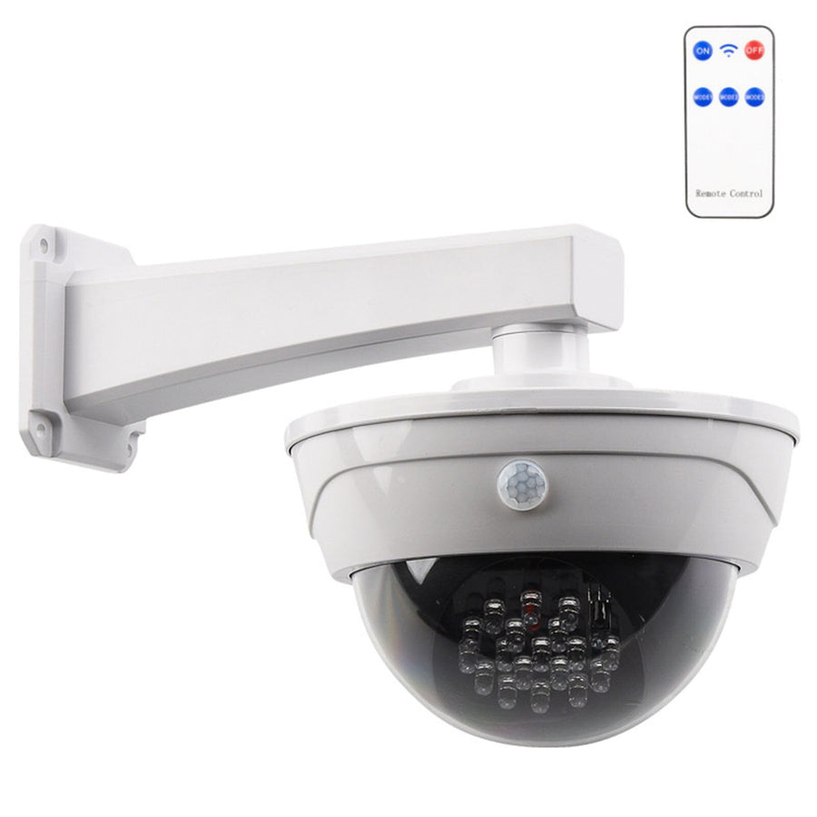 Outdoor Waterproof Solar Dummy Security Camera - Image 7