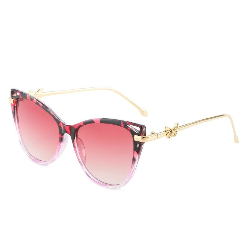 Cat Eye Sunglasses for Women - Image 14